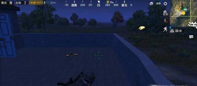 刺激战场昼夜模式攻略