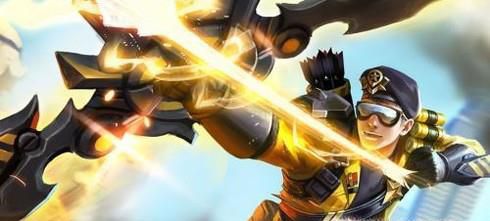 王者荣耀后羿神爆发持续输出装攻略