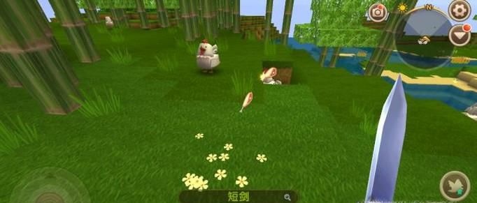 迷你世界迅猛龙怎么驯服？