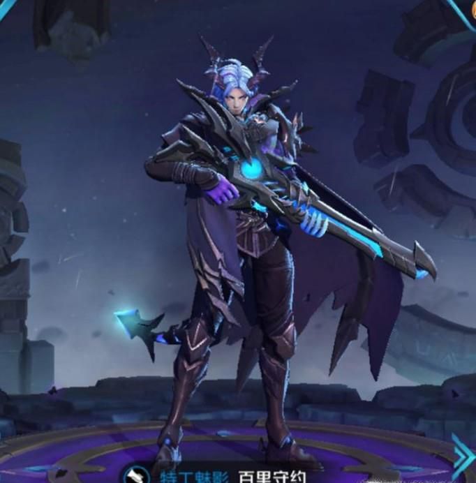 王者荣耀：百里守约出装铭文攻略