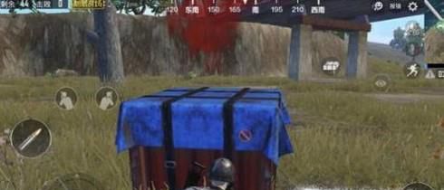 吃鸡游戏捡空投时要注意什么?