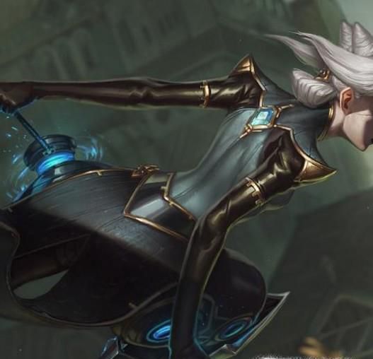 LOL S8最新青钢影打野符文玩法&出装技巧