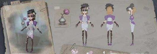 第五人格调香师技能攻略