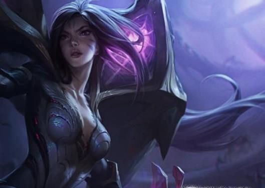 LOL英雄联盟S8赛季卡莎AP玩法最新出装