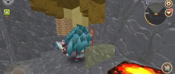 迷你世界曙光石粉如何获得