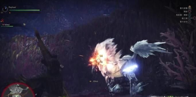 怪物猎人世界 九星麒麟怎么打