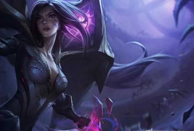 UZI狂小狗卡莎玩法分享