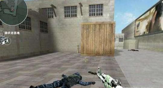 cf中如何玩好ak?