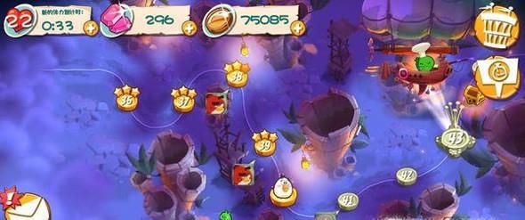 愤怒的小鸟2各个小鸟使用攻略