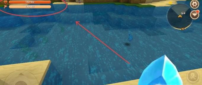 迷你世界新手前期怎么恢复体力