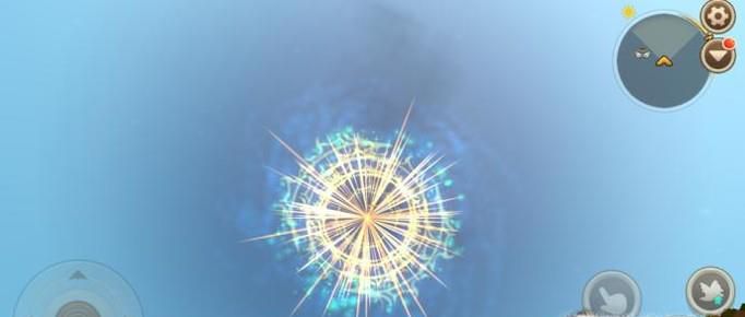 迷你世界烟花怎么放