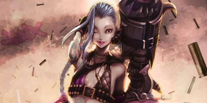 LOL奥德赛暴走萝莉增幅芯片和出装攻略