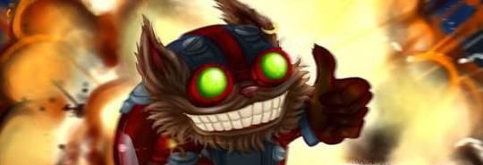 LOL英雄联盟奥德赛炸弹人怎么出装