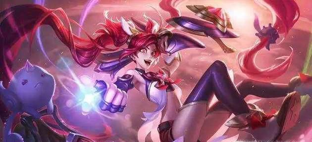 LOL奥德赛金克斯暴走萝莉怎么出装