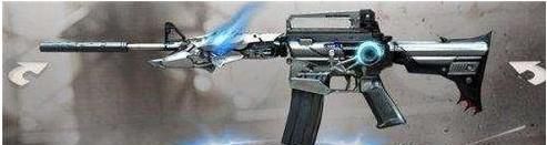 CF英雄级武器雷神M4性能好不好用