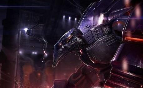 LOL奥德赛石头人增幅芯片和出装攻略