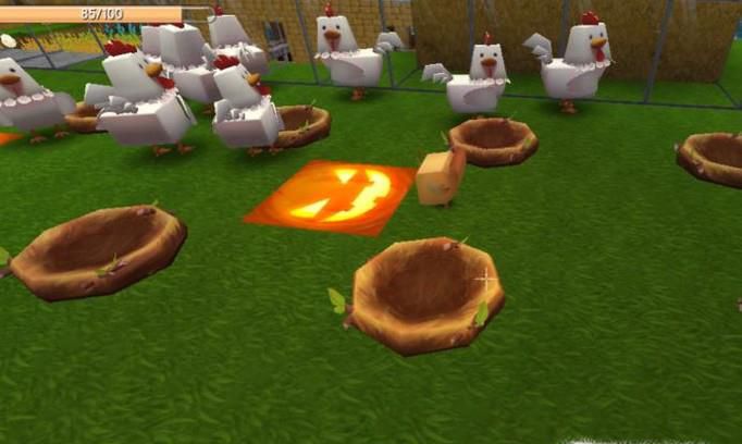 迷你世界怎样获得鸡蛋