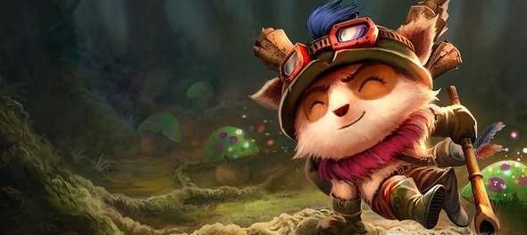 LOL提莫符文出装推荐