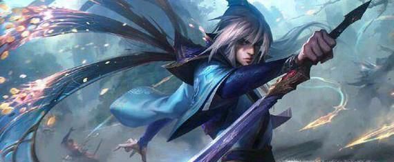 LOL泰隆符文出装推荐