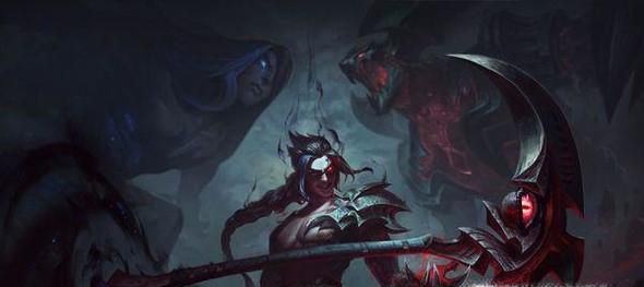 LOL凯隐符文出装推荐