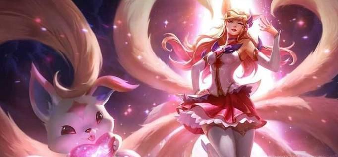 LOL阿狸符文出装推荐