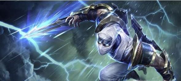 LOL劫符文出装推荐