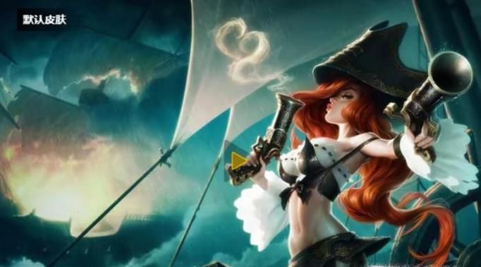 英雄联盟赏金猎人符文加点S8女枪出装推荐