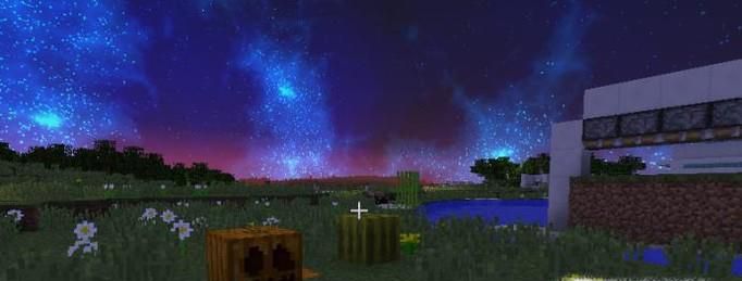 我的世界如何快速收南瓜、西瓜