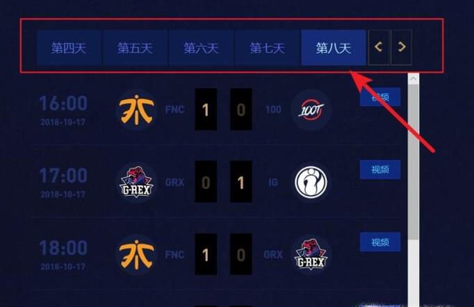 lol小组赛怎么出线