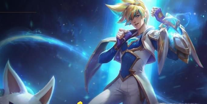 LOL探险家优质皮肤赏析