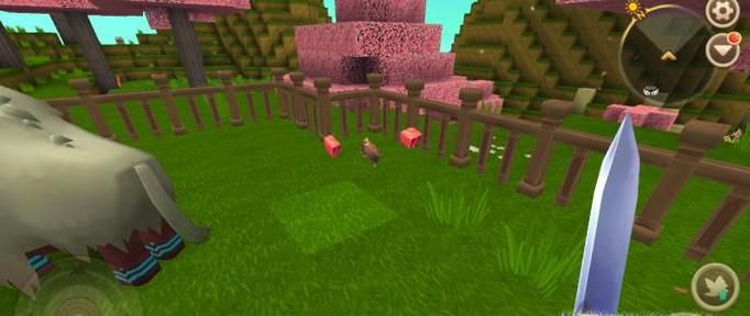 迷你世界怎么快速刷皮革