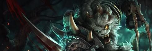 S6英雄联盟打野狮子狗的天赋与符文