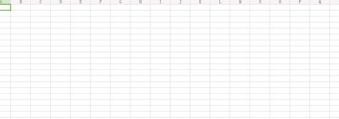 excel怎么做表格