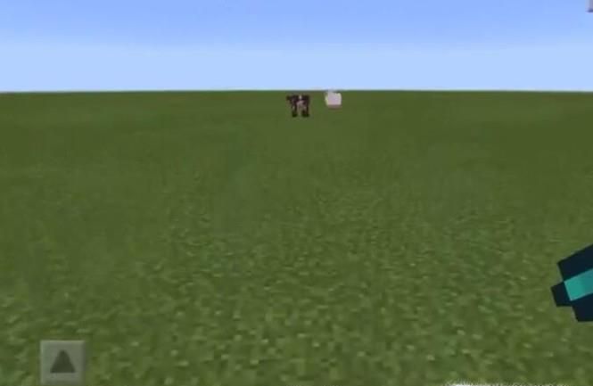 《Minecraft我的世界》简易自动收割机