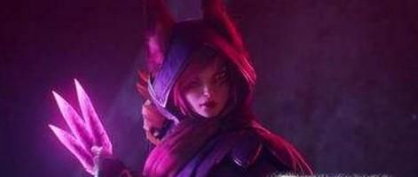 LOL霞怎么玩法攻略