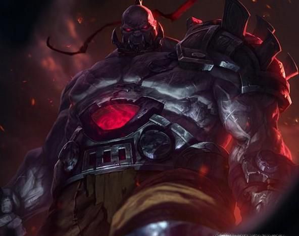 LOLs8上单塞恩最新符文/天赋该如何选择