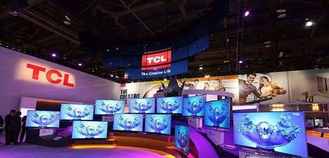 TCL在CES2018推出了哪些科技产品？