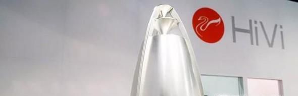 惠威科技在CES2018发布了哪些产品?