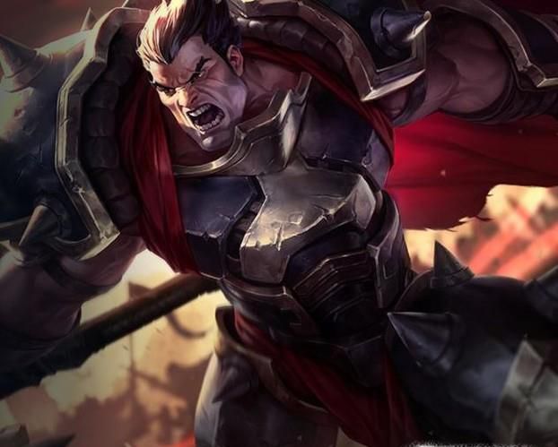 S8LOL英雄联盟诺克萨斯之手诺手怎么出装？