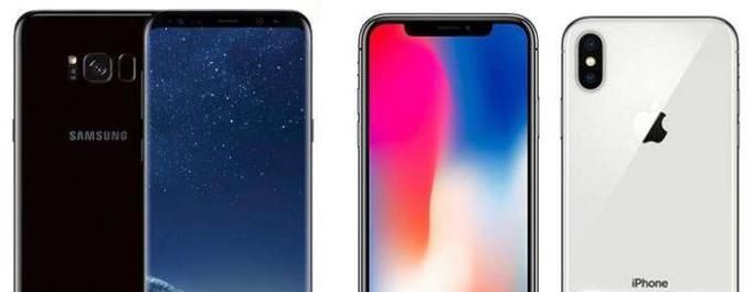 iPhoneX和三星S8评测对比有哪些区别