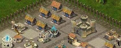 不充钱也能玩的网页游戏推荐