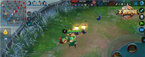 王者荣耀里坦克宝宝刘禅怎么出装最肉？