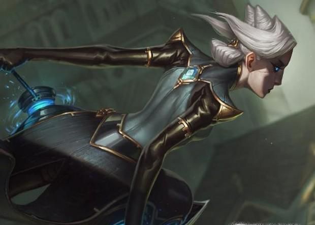 青钢影怎么玩青钢影技能加点攻略