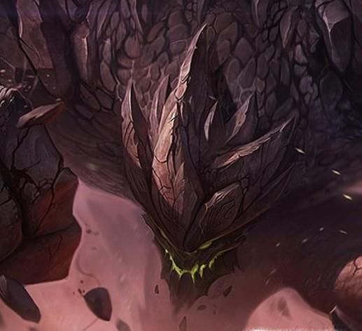 lol石头人出装攻略