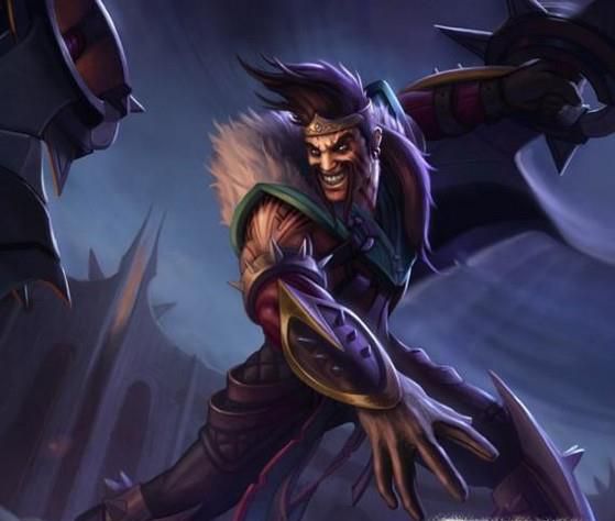 LOL如何玩好德莱文