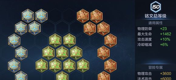 王者荣耀刘邦带什么铭文好？他的五级铭文要如何搭配？