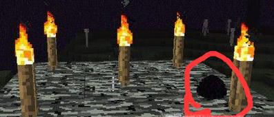 我的世界末影龙蛋怎么拿