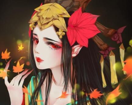 阴阳师红叶女鬼的位置，阴阳师红叶女鬼怎么刷快