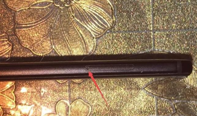 华为手机怎么放卡?