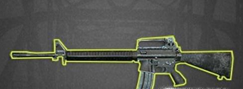 吃鸡游戏有哪些步枪类型以及特点